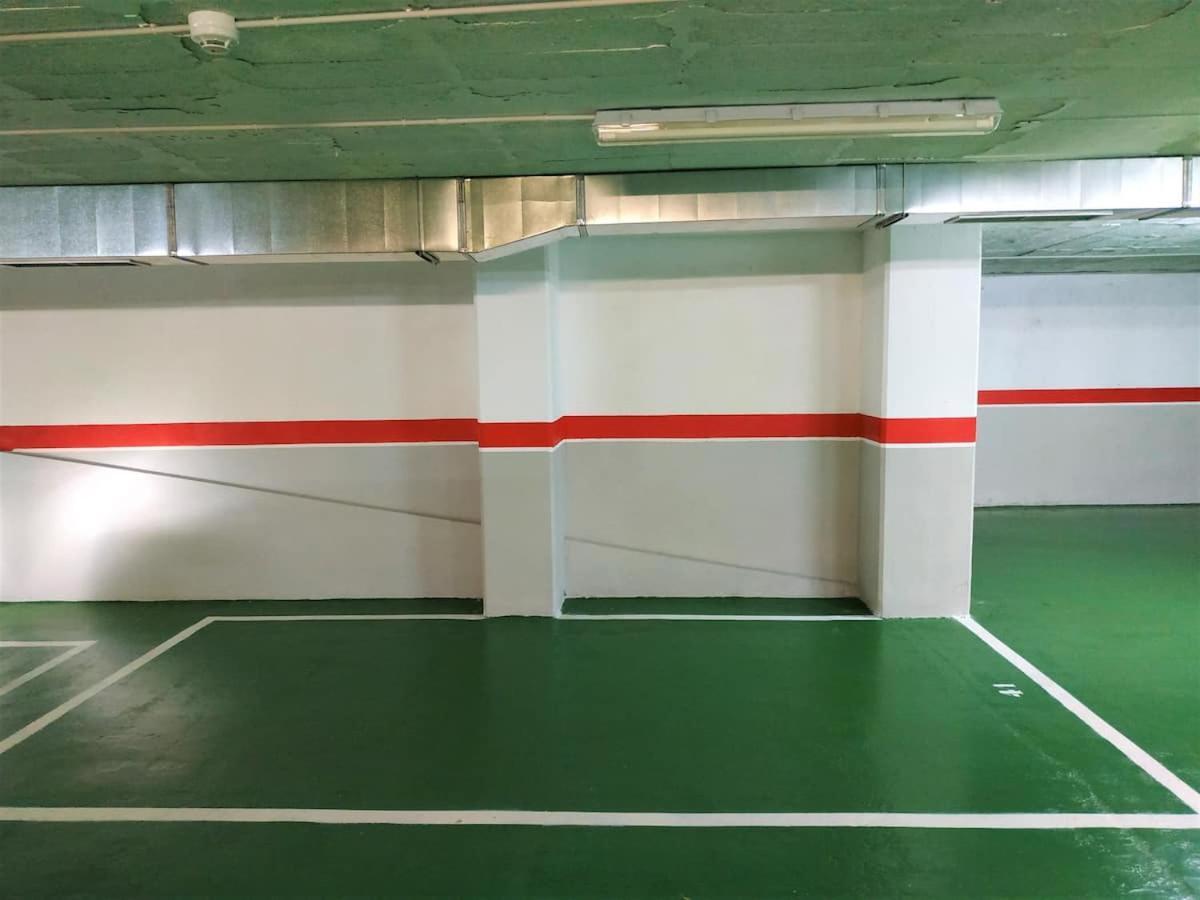 Acogedor Estudio En El Corazon Del Silgar + Parking Sanxenxo Exterior photo